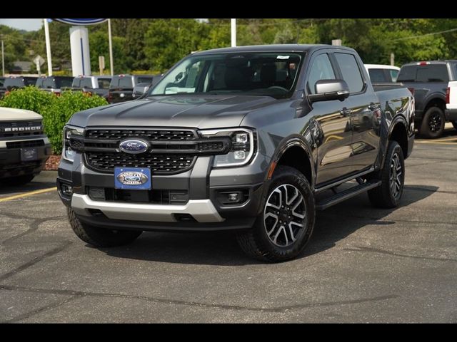 2024 Ford Ranger Lariat