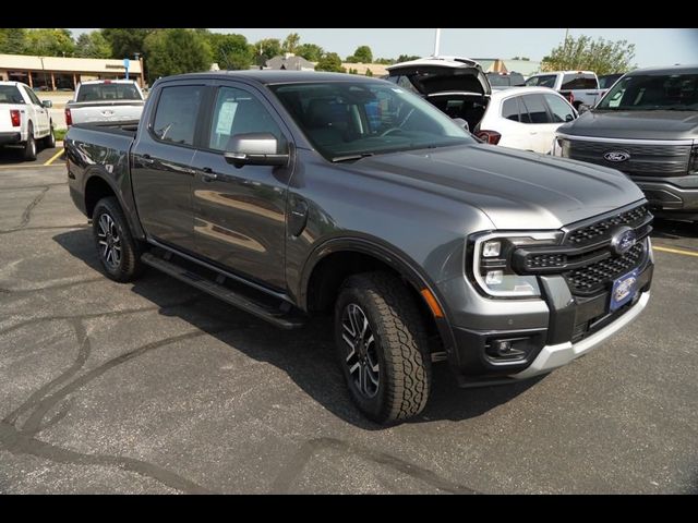 2024 Ford Ranger Lariat