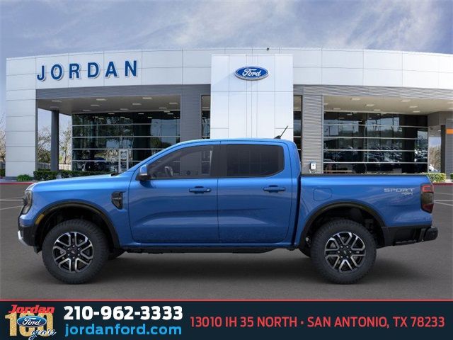 2024 Ford Ranger Lariat