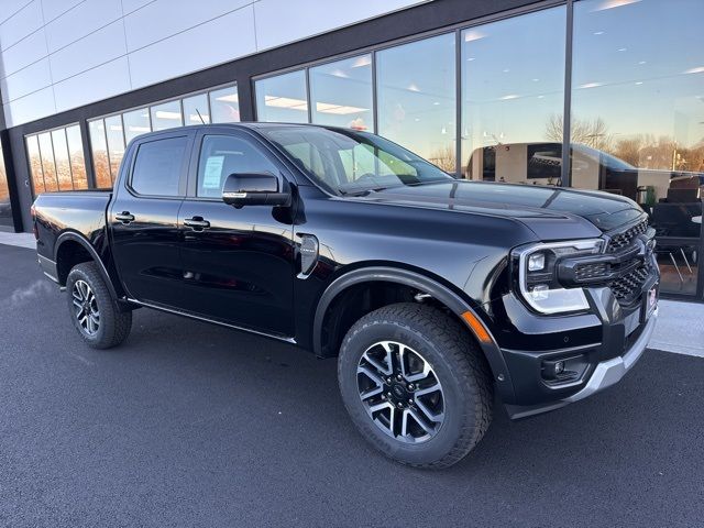 2024 Ford Ranger Lariat