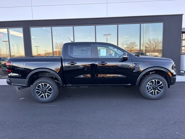 2024 Ford Ranger Lariat