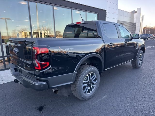 2024 Ford Ranger Lariat