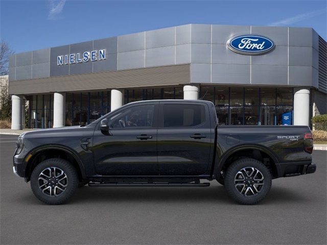 2024 Ford Ranger Lariat