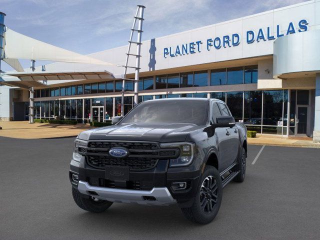 2024 Ford Ranger Lariat