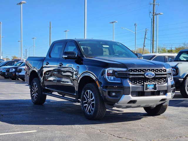 2024 Ford Ranger Lariat