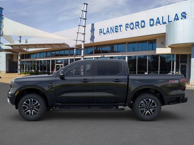 2024 Ford Ranger Lariat