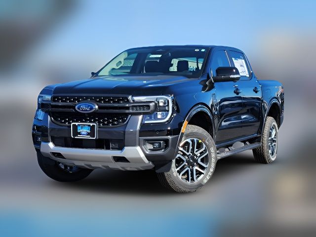 2024 Ford Ranger Lariat