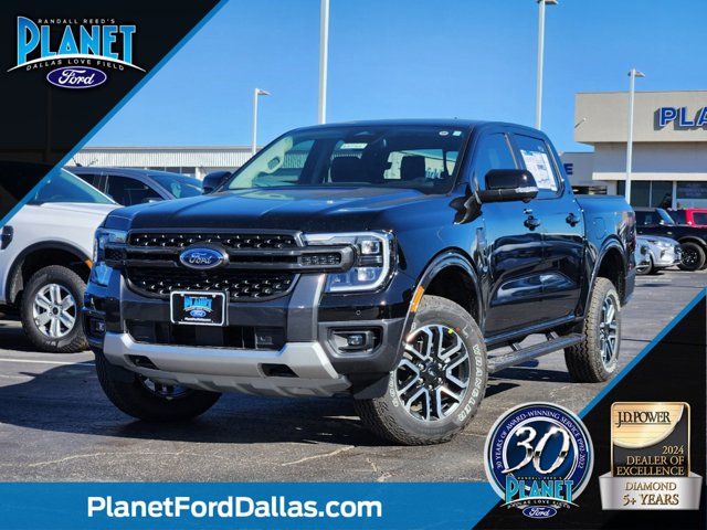 2024 Ford Ranger Lariat