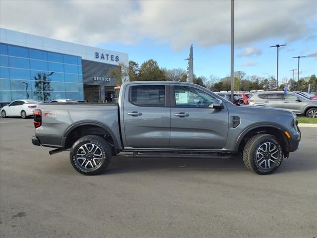 2024 Ford Ranger Lariat