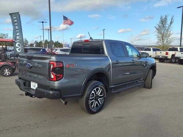 2024 Ford Ranger Lariat