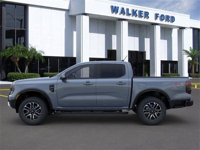 2024 Ford Ranger Lariat