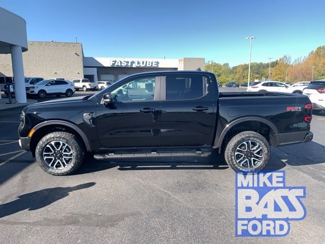 2024 Ford Ranger Lariat