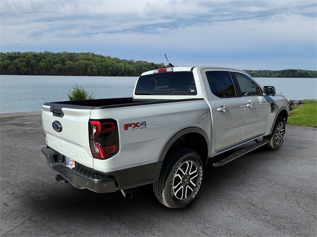 2024 Ford Ranger Lariat