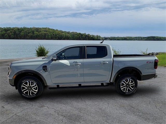 2024 Ford Ranger Lariat