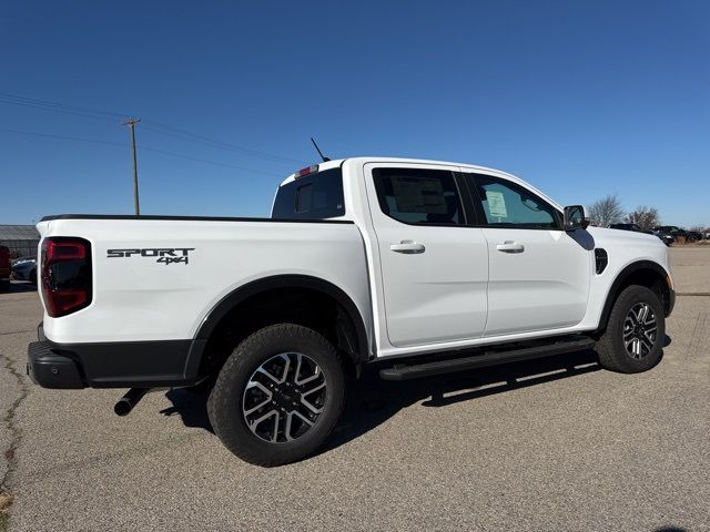 2024 Ford Ranger Lariat