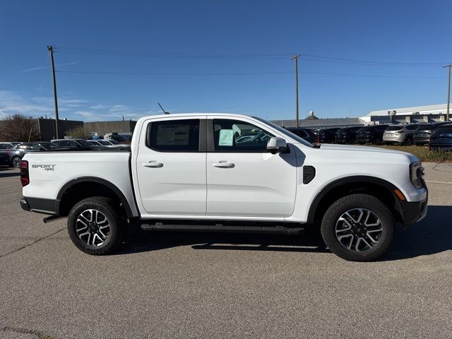 2024 Ford Ranger Lariat