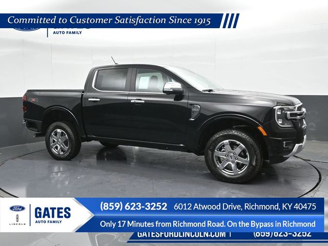 2024 Ford Ranger Lariat