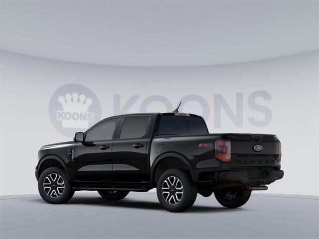 2024 Ford Ranger Lariat