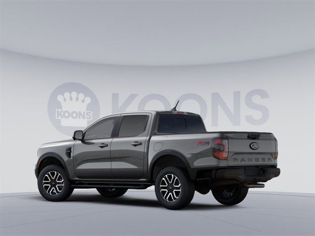 2024 Ford Ranger Lariat