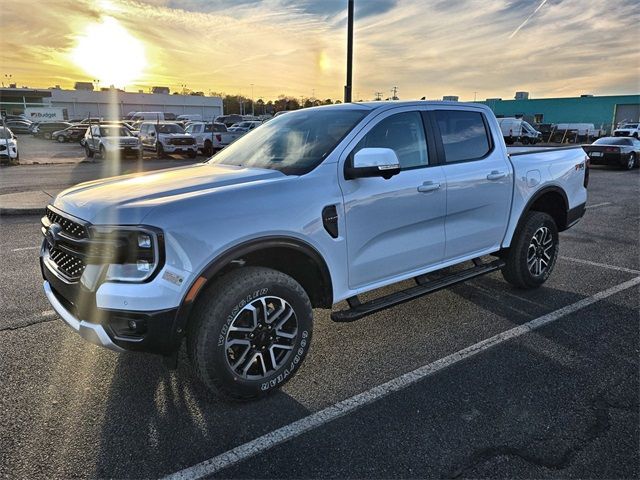 2024 Ford Ranger Lariat