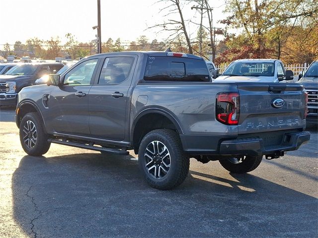 2024 Ford Ranger Lariat