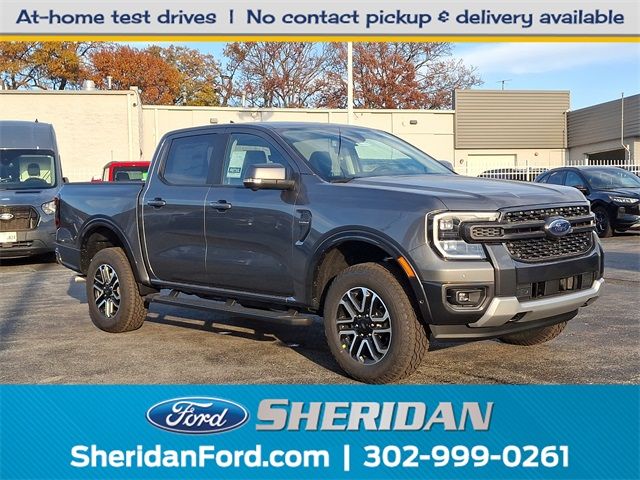 2024 Ford Ranger Lariat