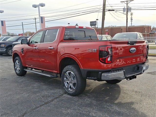 2024 Ford Ranger Lariat