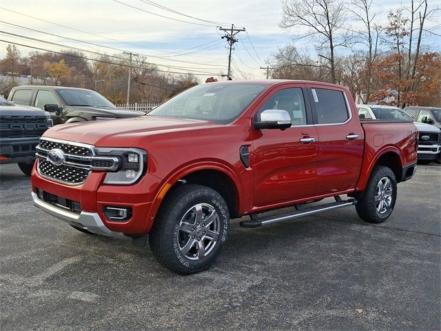 2024 Ford Ranger Lariat