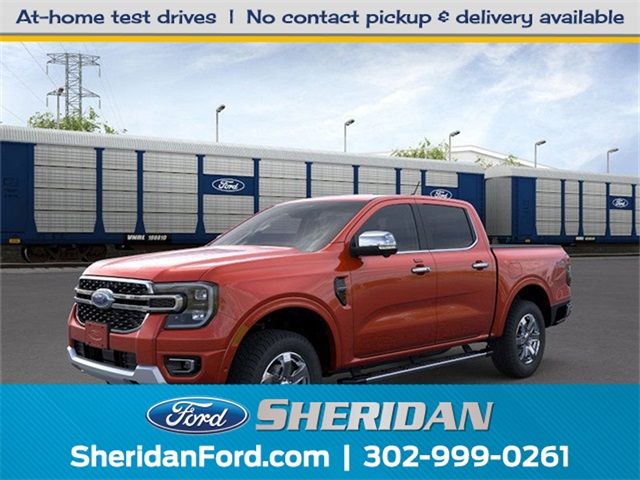 2024 Ford Ranger Lariat