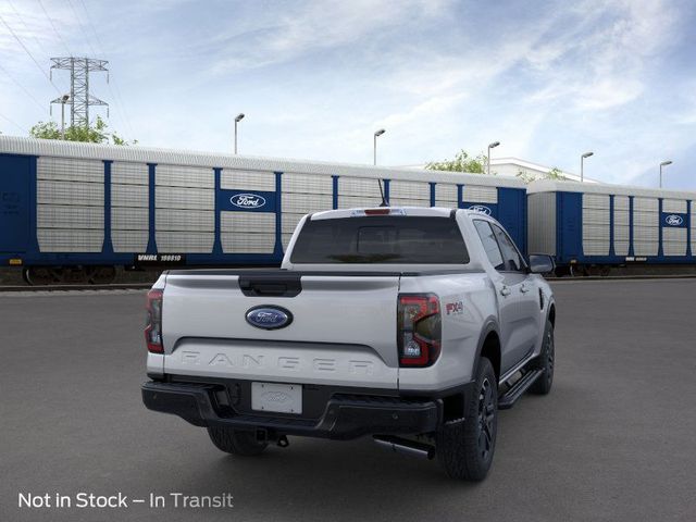 2024 Ford Ranger Lariat