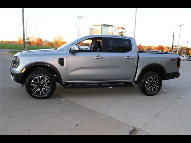 2024 Ford Ranger Lariat