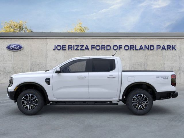 2024 Ford Ranger Lariat