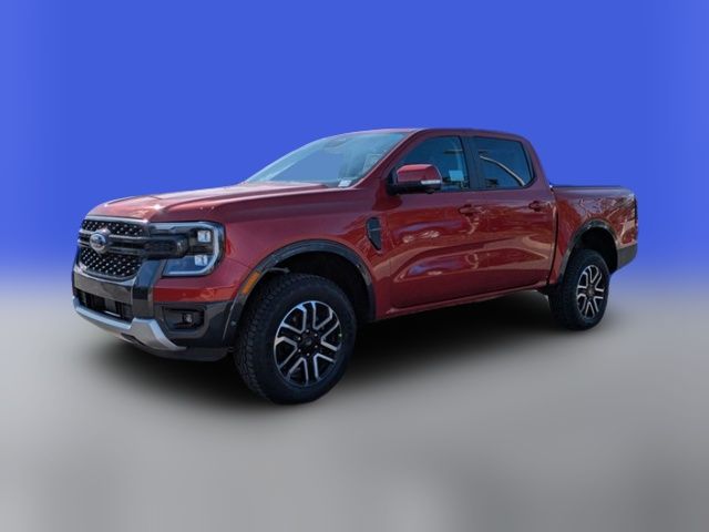 2024 Ford Ranger Lariat