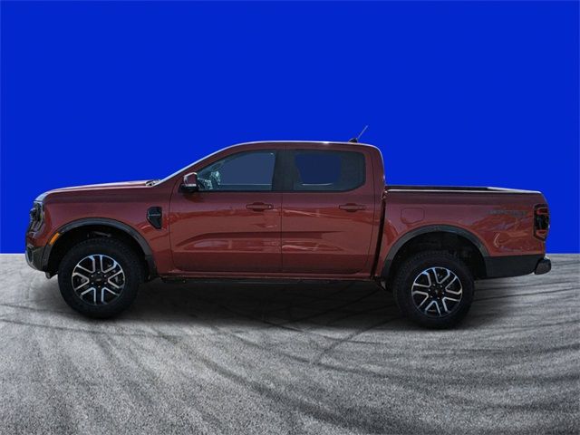 2024 Ford Ranger Lariat