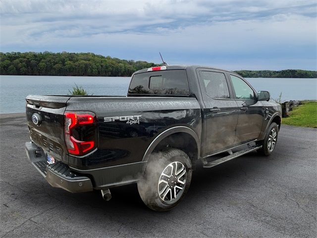 2024 Ford Ranger Lariat