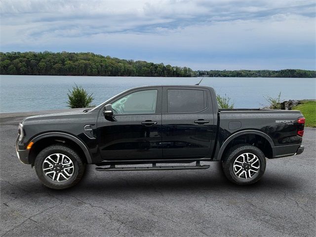 2024 Ford Ranger Lariat