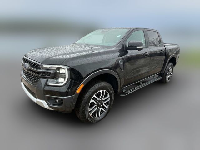 2024 Ford Ranger Lariat