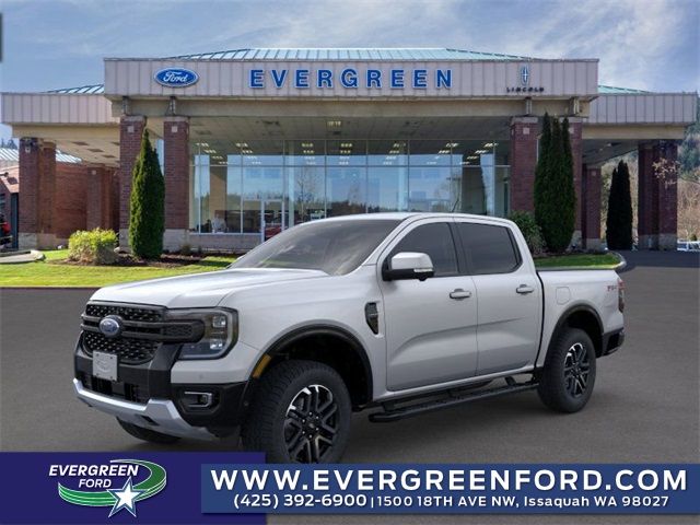 2024 Ford Ranger Lariat