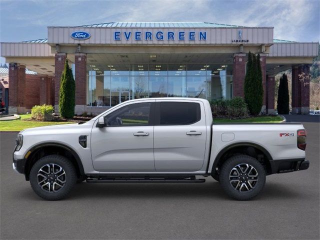 2024 Ford Ranger Lariat