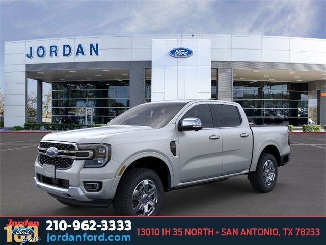 2024 Ford Ranger Lariat