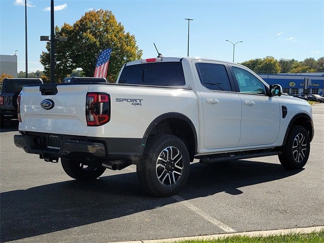 2024 Ford Ranger Lariat