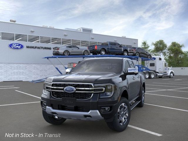 2024 Ford Ranger Lariat