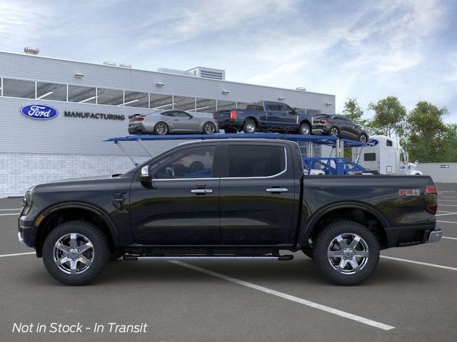 2024 Ford Ranger Lariat