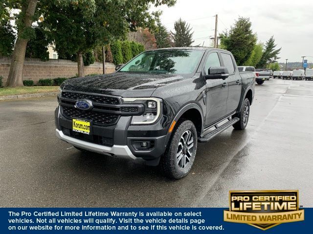 2024 Ford Ranger Lariat