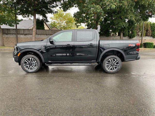 2024 Ford Ranger Lariat