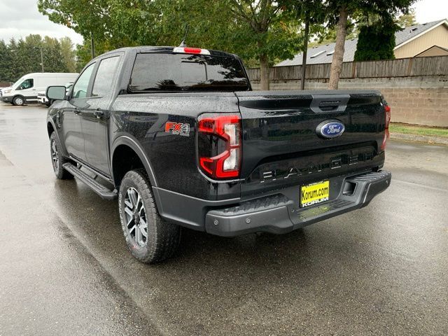 2024 Ford Ranger Lariat