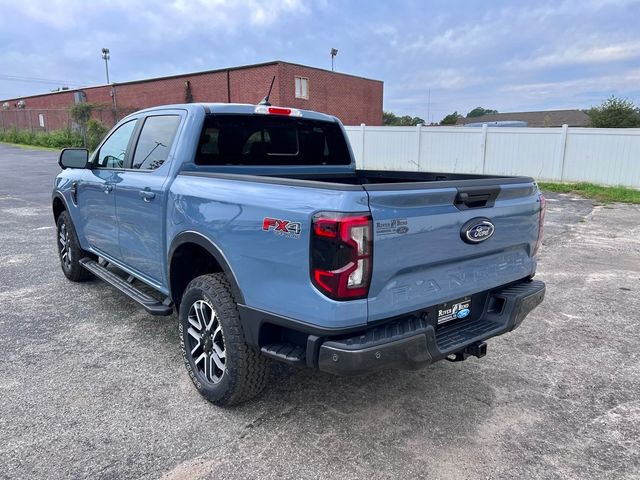 2024 Ford Ranger Lariat