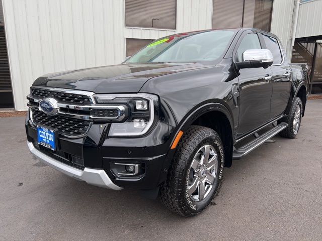 2024 Ford Ranger Lariat