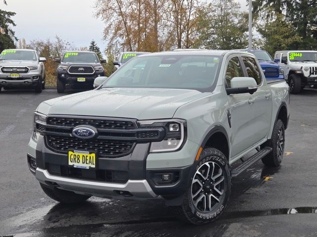 2024 Ford Ranger Lariat