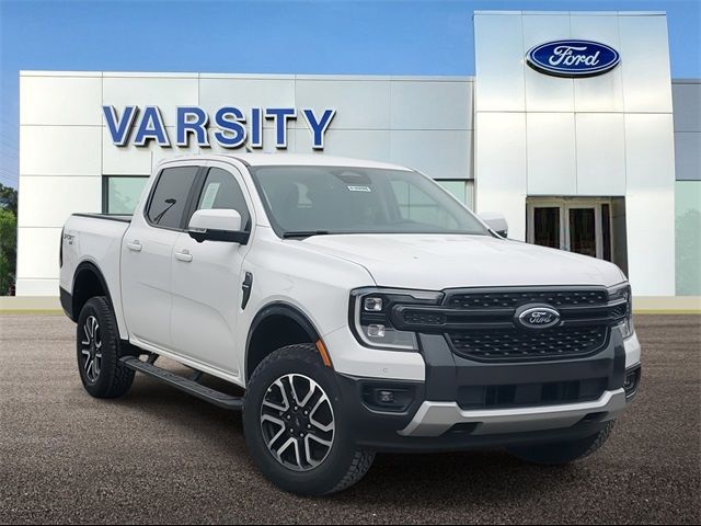 2024 Ford Ranger Lariat